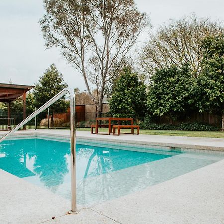 Nagambie Waterfront Motel Εξωτερικό φωτογραφία