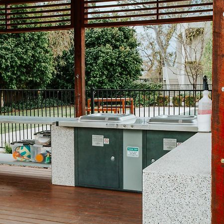 Nagambie Waterfront Motel Εξωτερικό φωτογραφία
