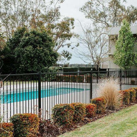 Nagambie Waterfront Motel Εξωτερικό φωτογραφία