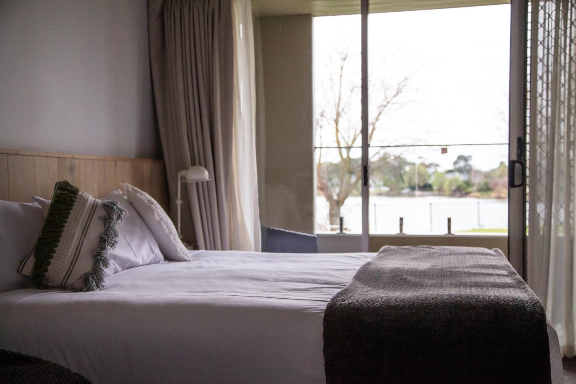 Nagambie Waterfront Motel Εξωτερικό φωτογραφία