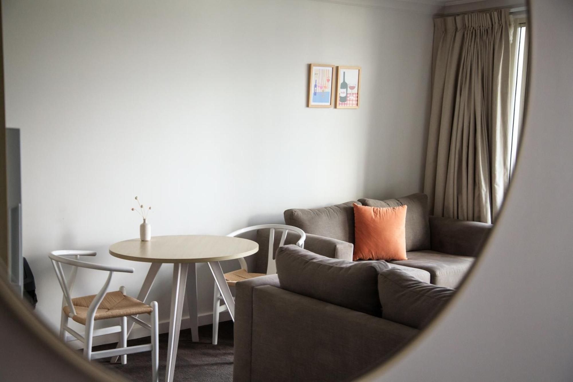 Nagambie Waterfront Motel Εξωτερικό φωτογραφία