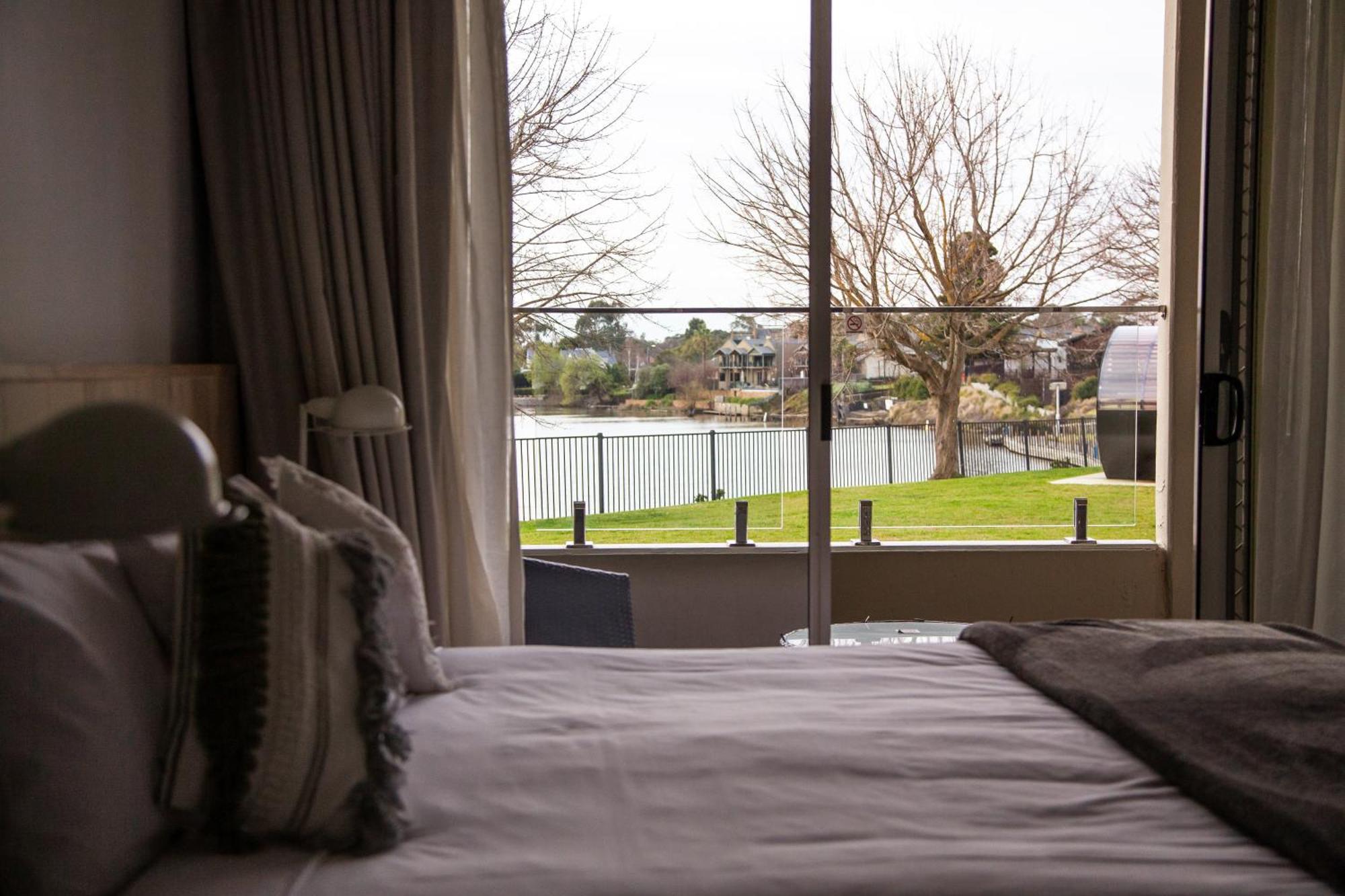 Nagambie Waterfront Motel Εξωτερικό φωτογραφία