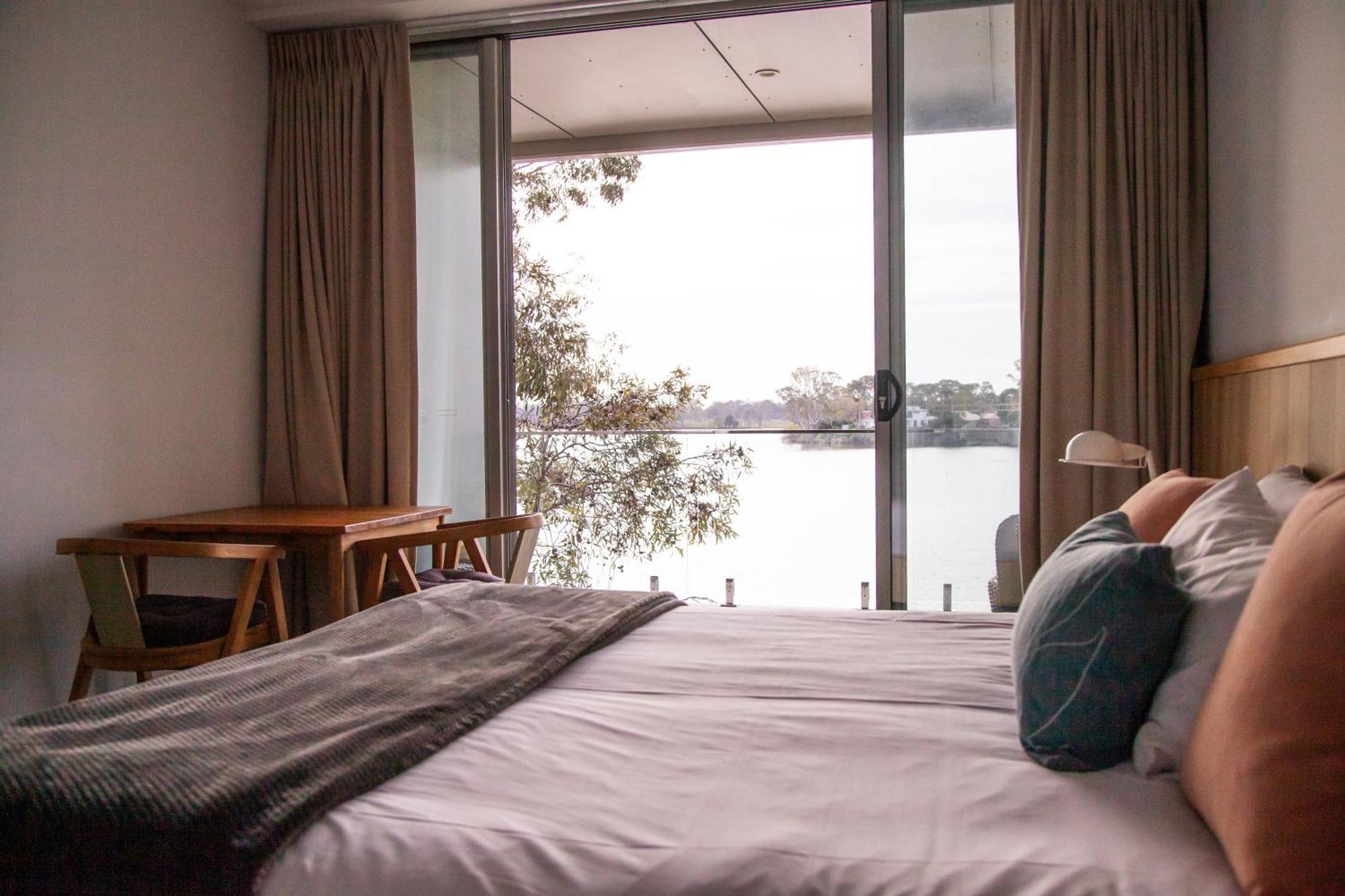 Nagambie Waterfront Motel Εξωτερικό φωτογραφία