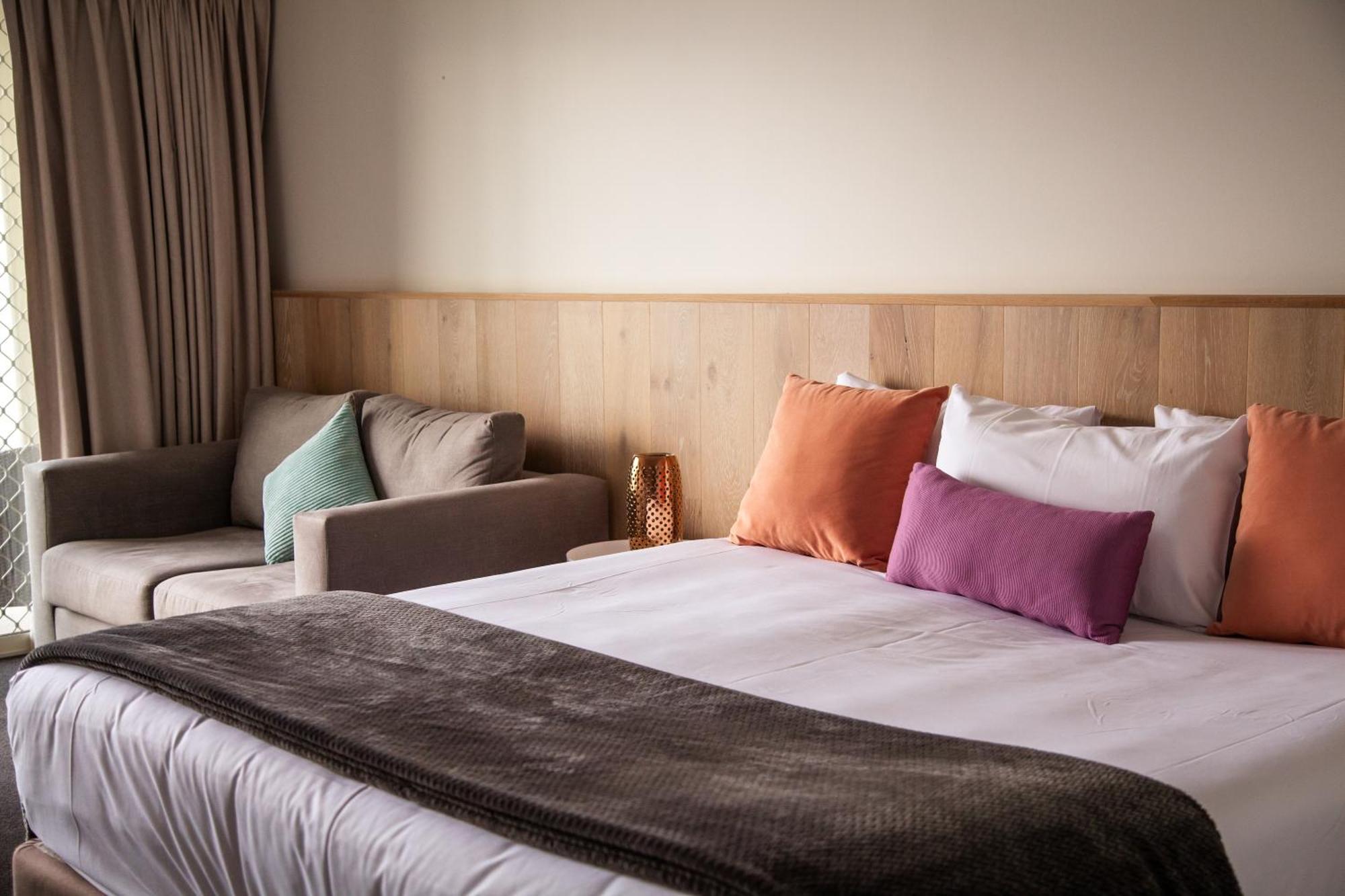 Nagambie Waterfront Motel Εξωτερικό φωτογραφία