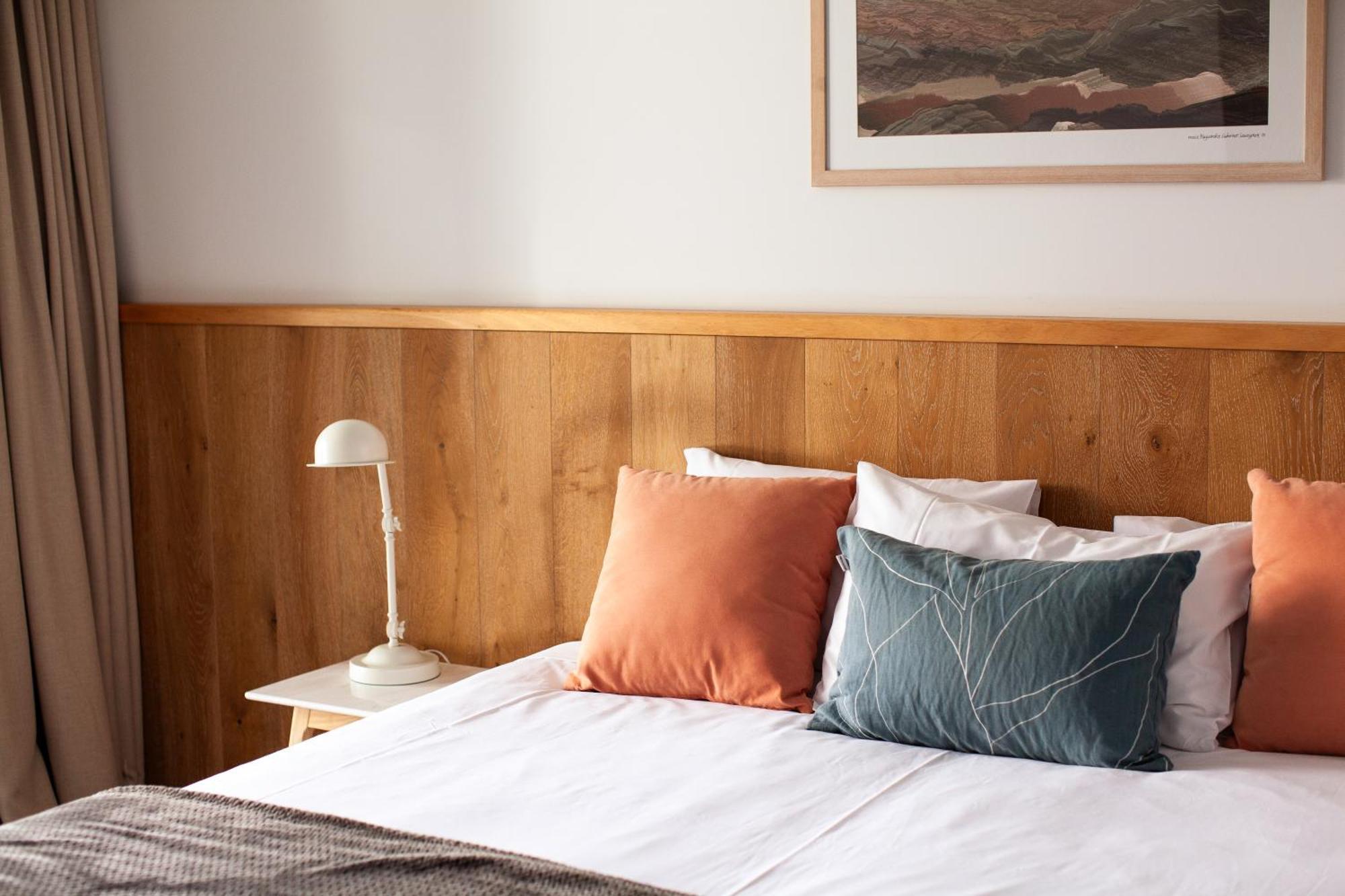 Nagambie Waterfront Motel Εξωτερικό φωτογραφία