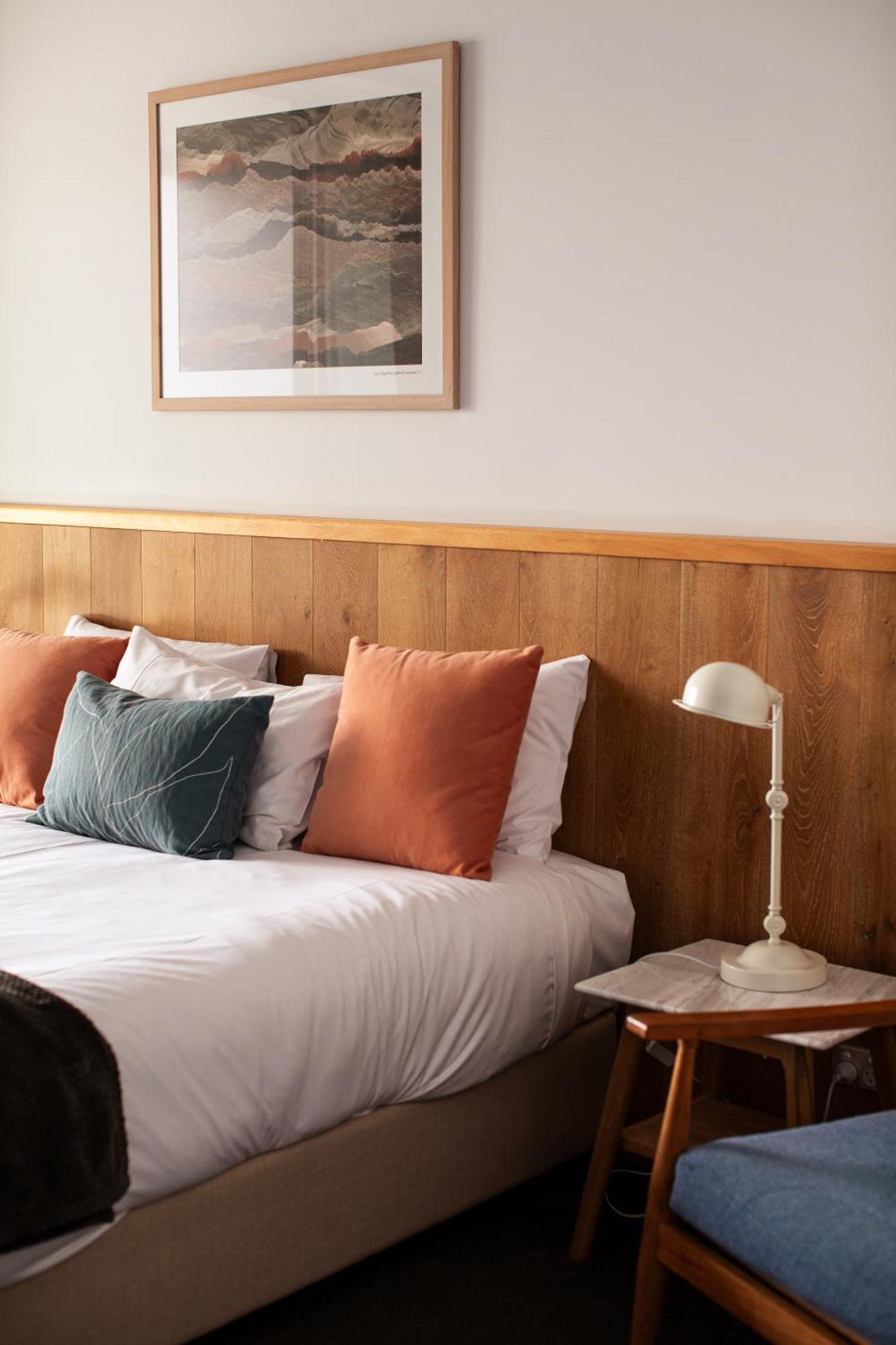 Nagambie Waterfront Motel Εξωτερικό φωτογραφία
