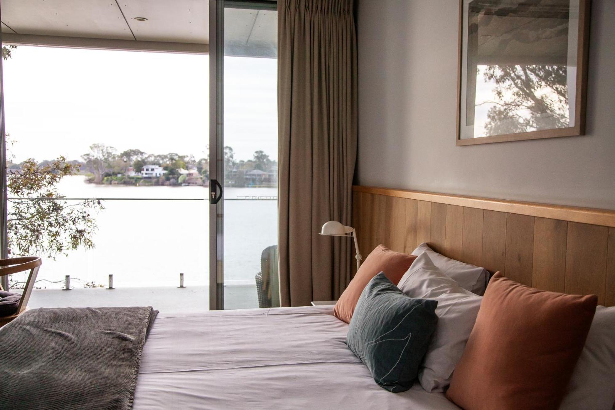 Nagambie Waterfront Motel Εξωτερικό φωτογραφία