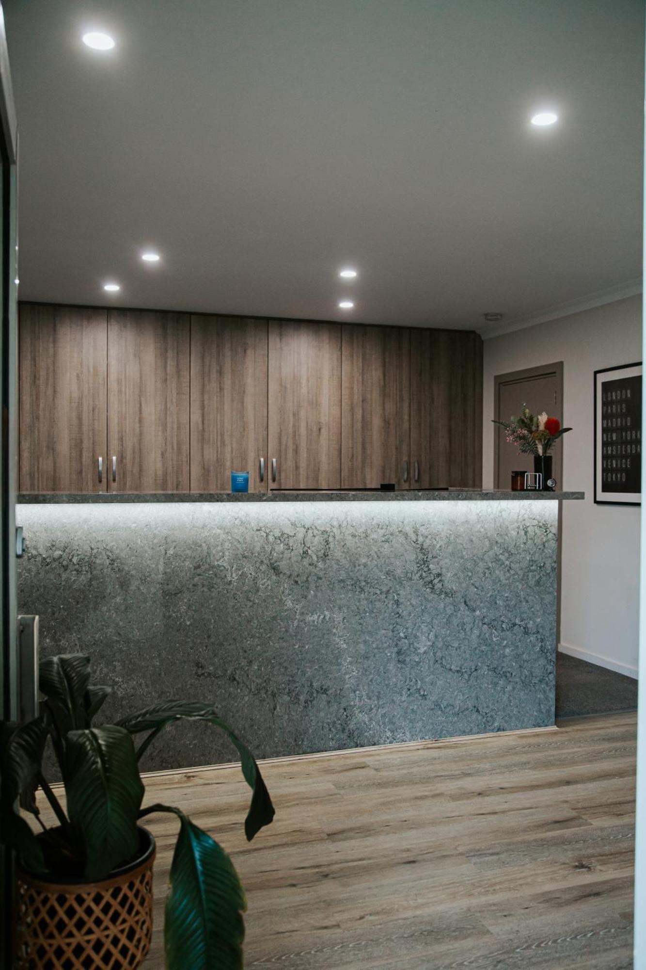 Nagambie Waterfront Motel Εξωτερικό φωτογραφία