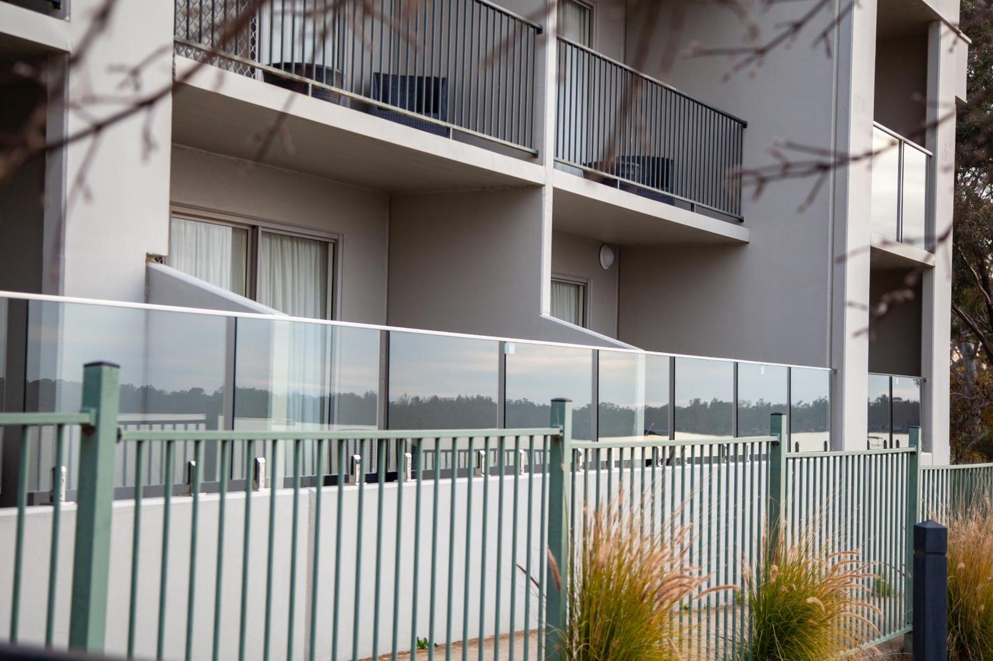 Nagambie Waterfront Motel Εξωτερικό φωτογραφία