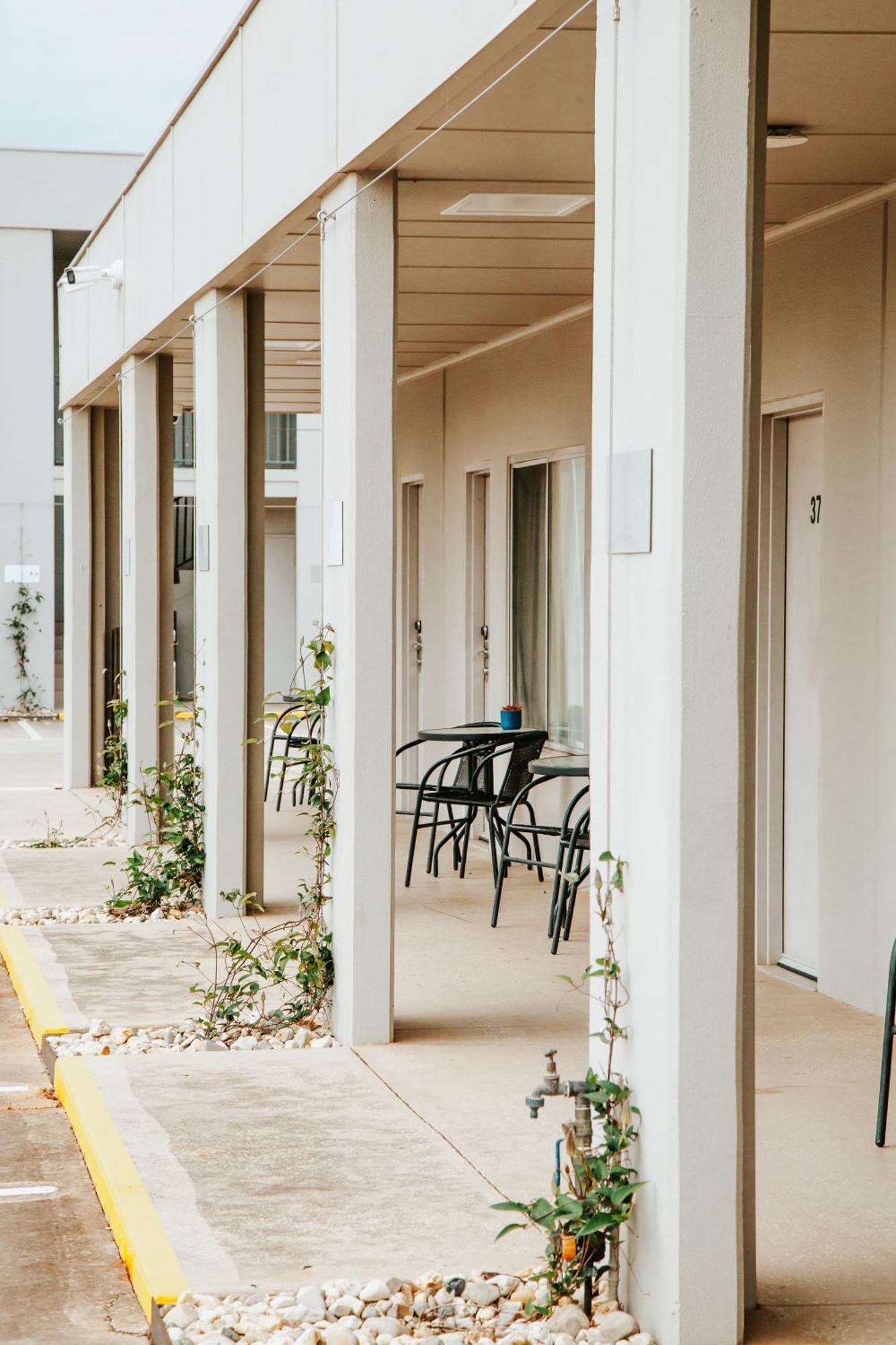 Nagambie Waterfront Motel Εξωτερικό φωτογραφία