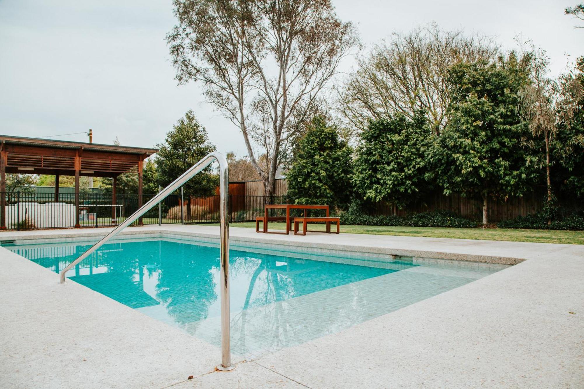 Nagambie Waterfront Motel Εξωτερικό φωτογραφία