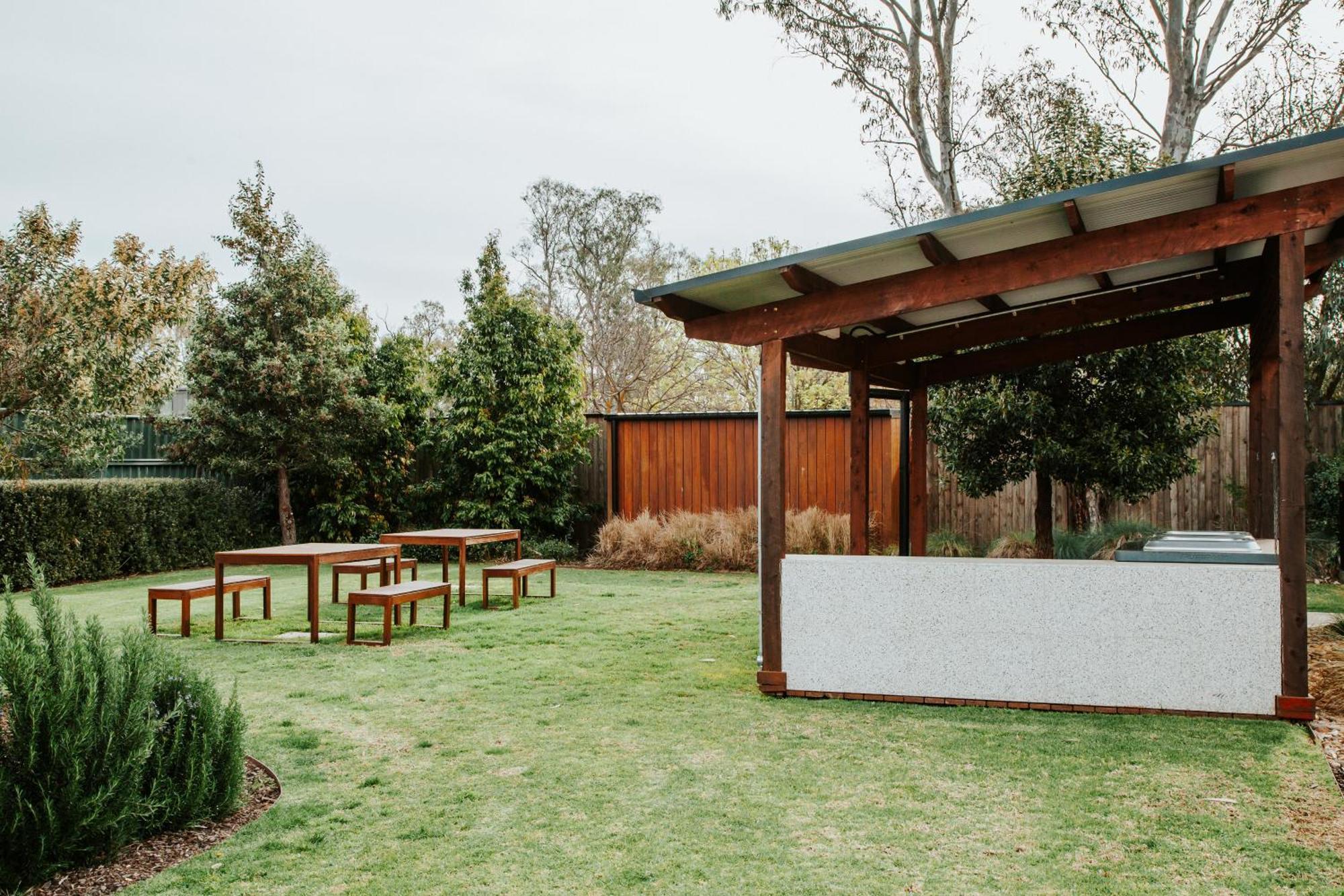 Nagambie Waterfront Motel Εξωτερικό φωτογραφία