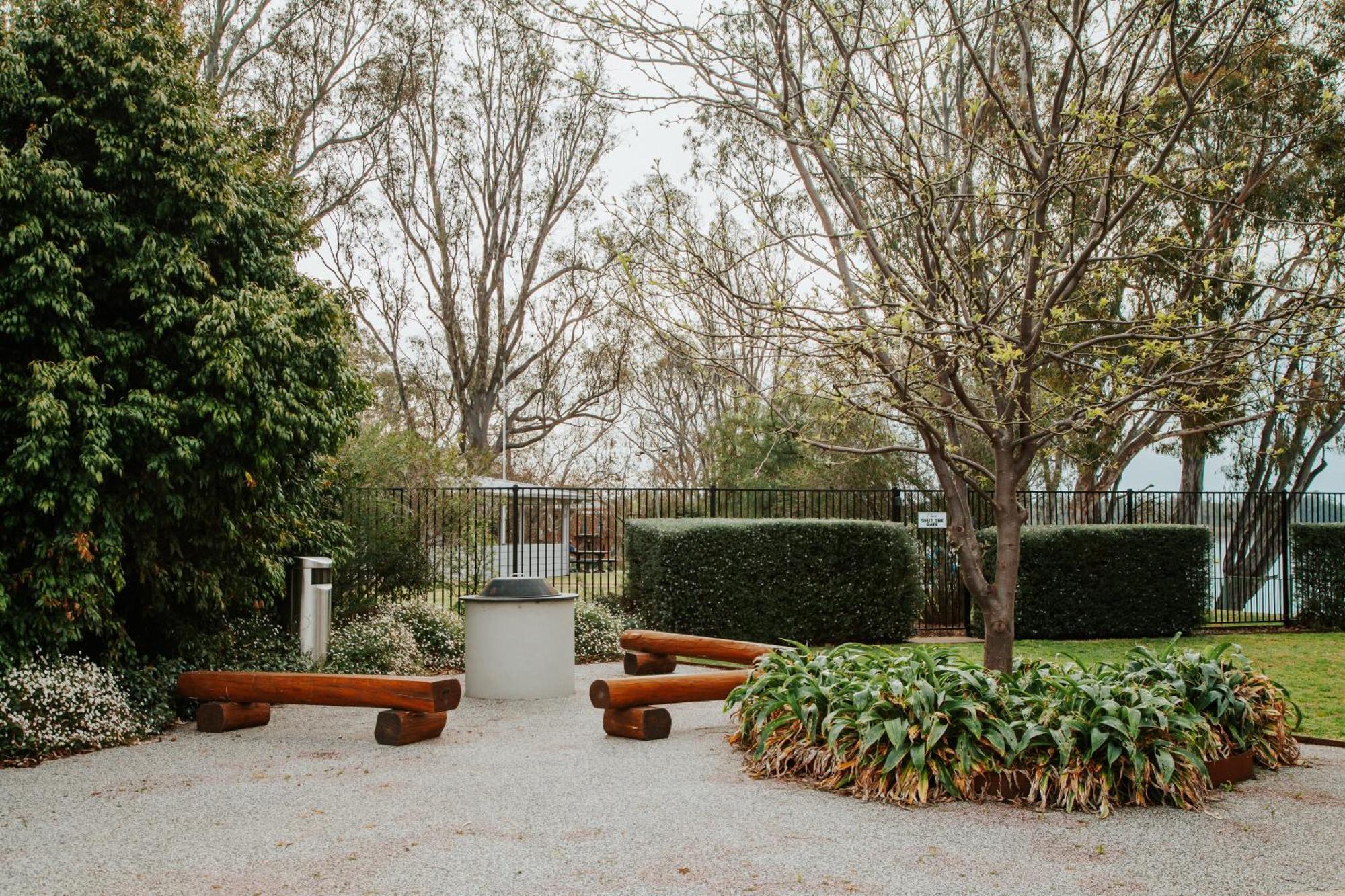 Nagambie Waterfront Motel Εξωτερικό φωτογραφία