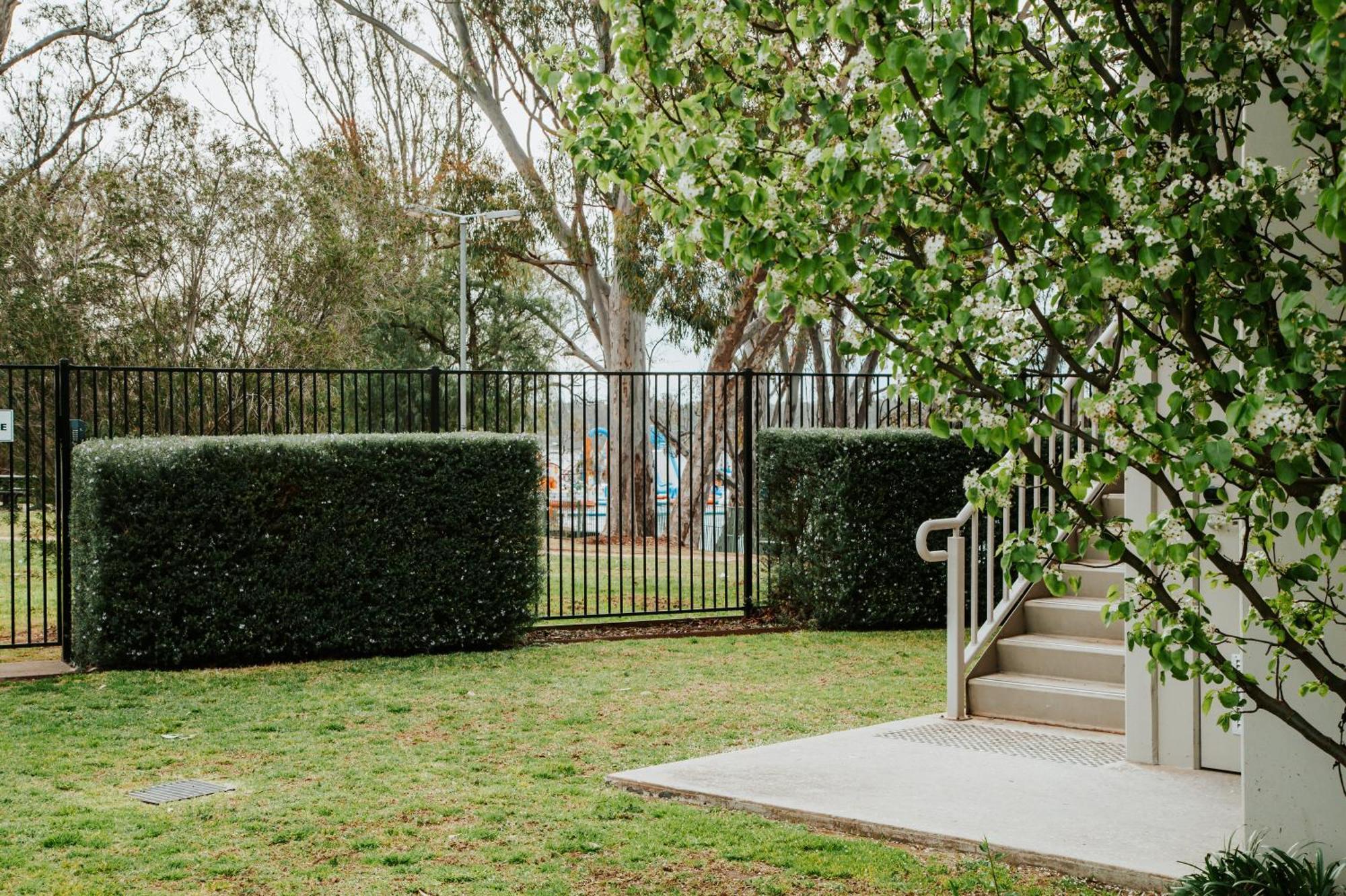 Nagambie Waterfront Motel Εξωτερικό φωτογραφία
