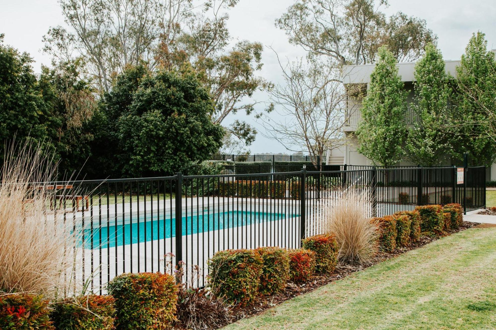 Nagambie Waterfront Motel Εξωτερικό φωτογραφία
