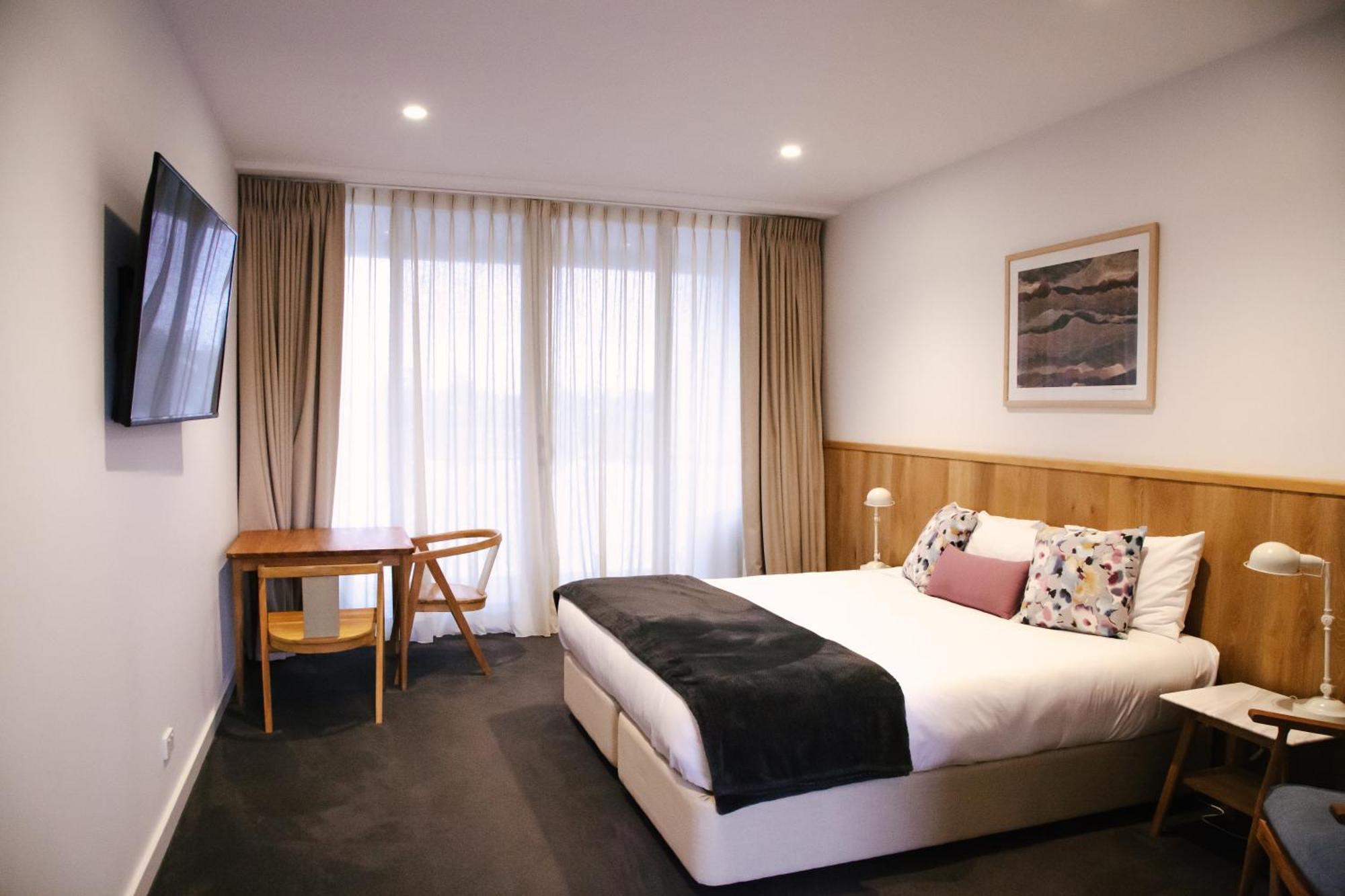 Nagambie Waterfront Motel Εξωτερικό φωτογραφία