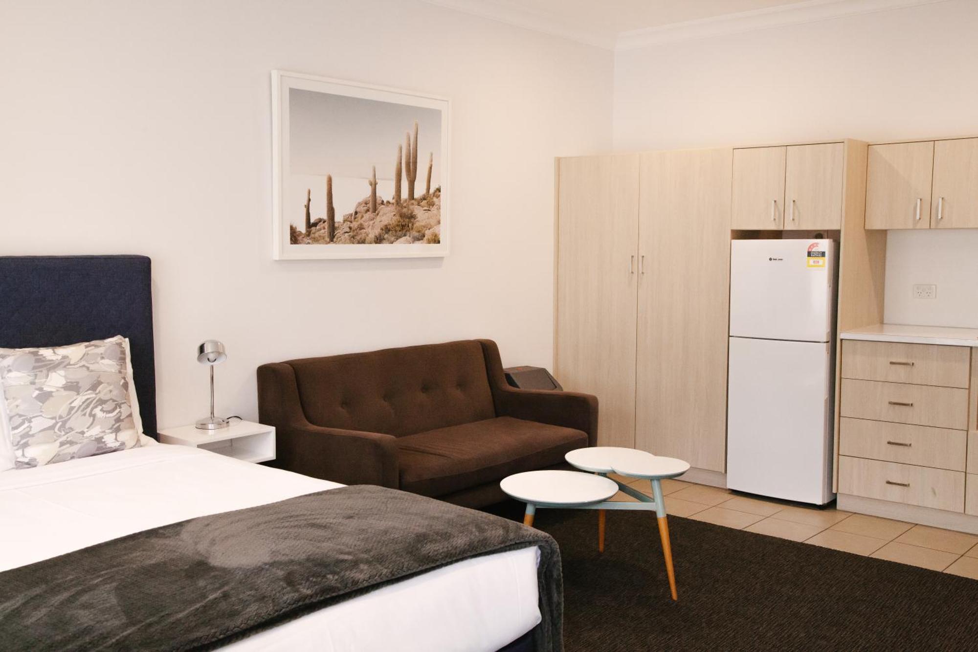 Nagambie Waterfront Motel Εξωτερικό φωτογραφία