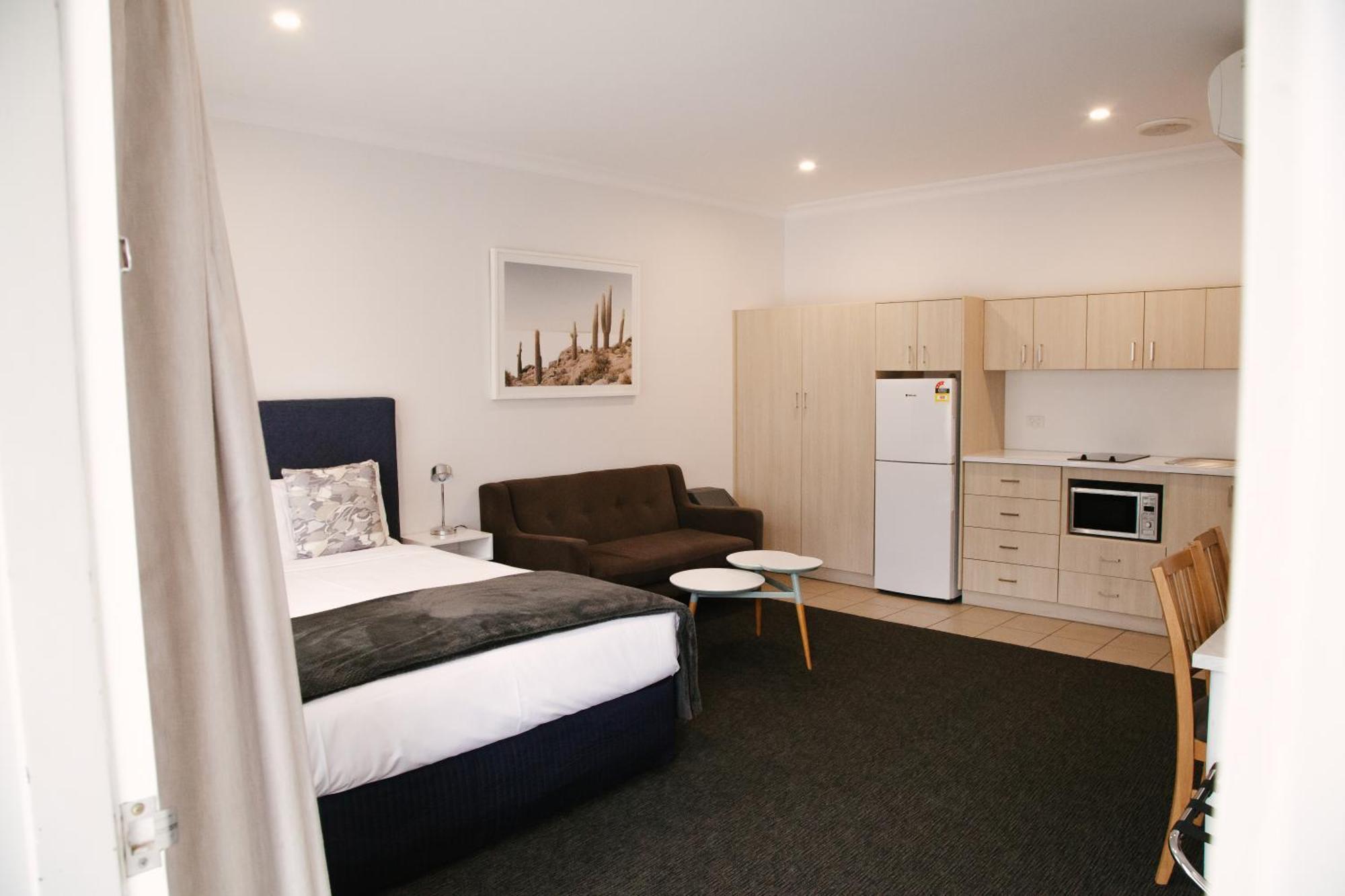 Nagambie Waterfront Motel Εξωτερικό φωτογραφία