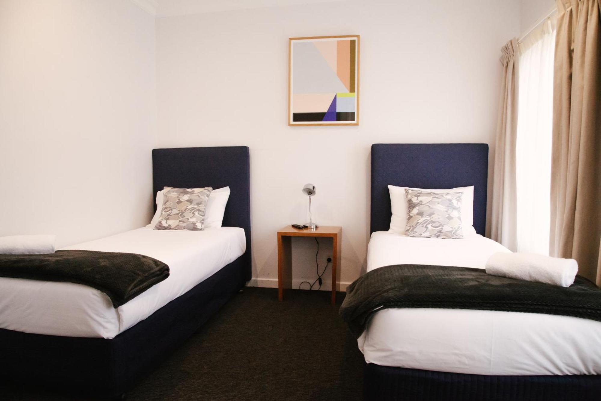 Nagambie Waterfront Motel Εξωτερικό φωτογραφία