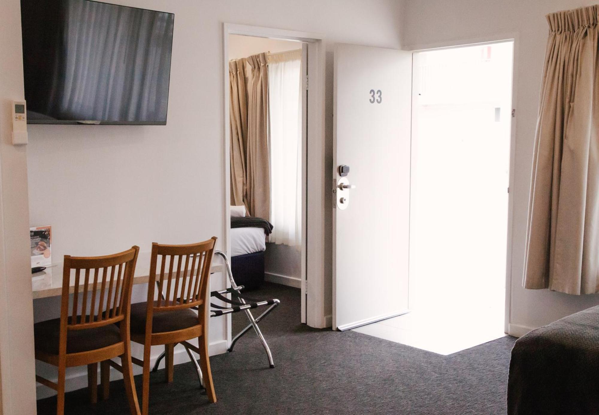 Nagambie Waterfront Motel Εξωτερικό φωτογραφία