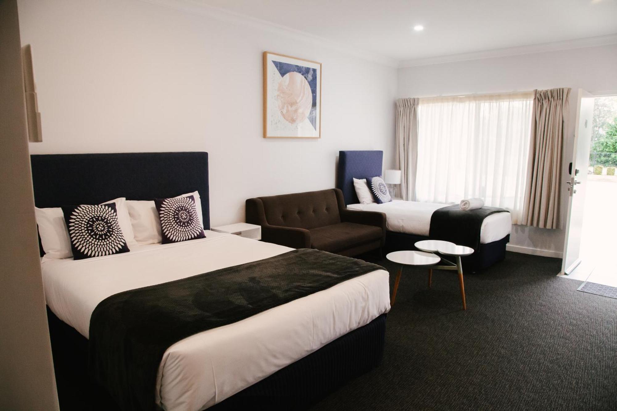 Nagambie Waterfront Motel Εξωτερικό φωτογραφία