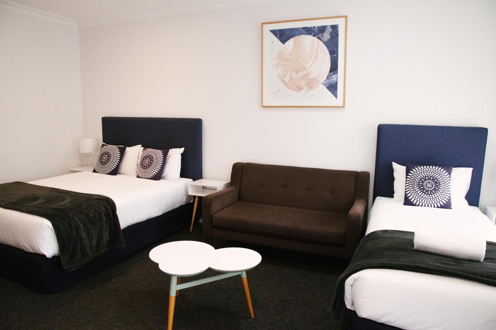Nagambie Waterfront Motel Εξωτερικό φωτογραφία